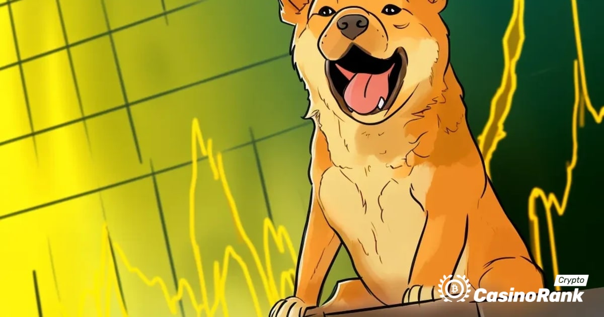 Dogecoin (DOGE) valmis merkittävään nousuun, analyytikko ennustaa