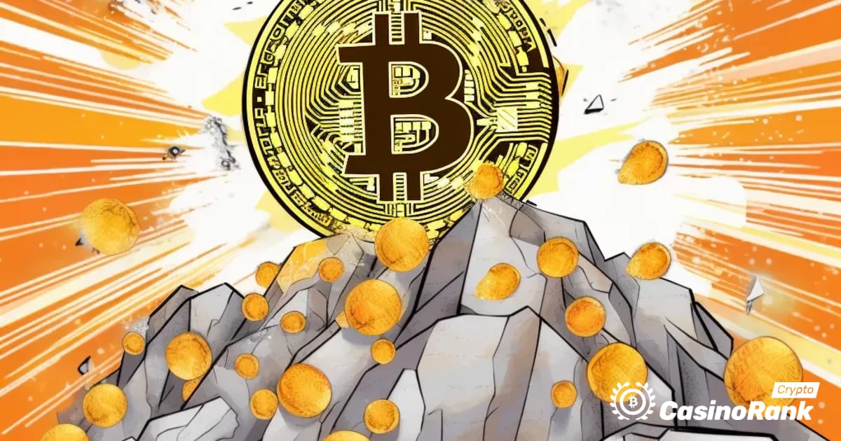 Bitcoinin lähestyvä nousu 60 000 dollariin ja yli: asiantuntijaennusteet