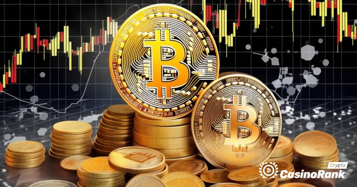 Bitcoinin hinnan ylikuumeneminen: Vaatii takaisinveto- ja turvasatama-tilan