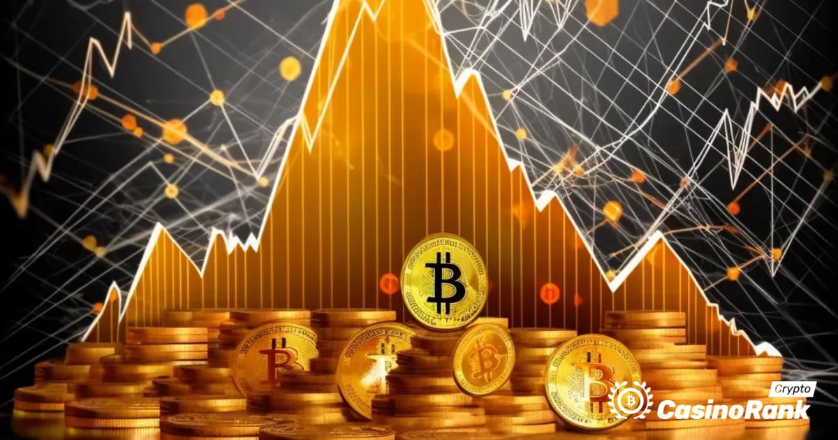 Bitcoinin mahdollinen parabolinen nousu: Credible Crypton analyysi