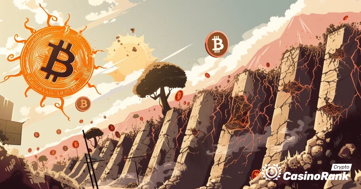 Bitcoinin vahvuus ja Altcoin-potentiaali: Solana, Chainlink ja Tron