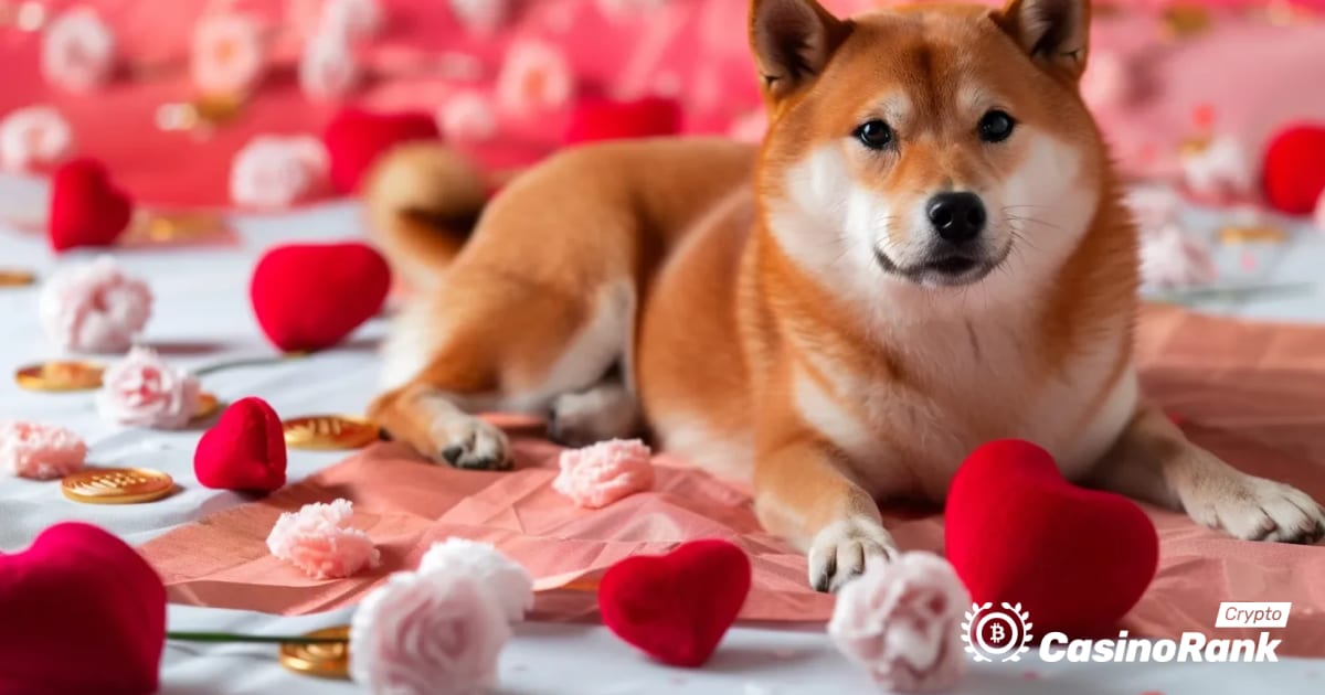 Shiba Inu -kehittäjä kiusaa ystävänpäivän yllätyksiä ja jännittäviä päivityksiä