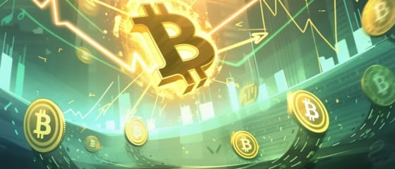Bitcoin ylittää 50 000 dollarin rajan: ETF:n sisäänvirtaukset ja Altcoinin suorituskyky lisää nousuvauhtia
