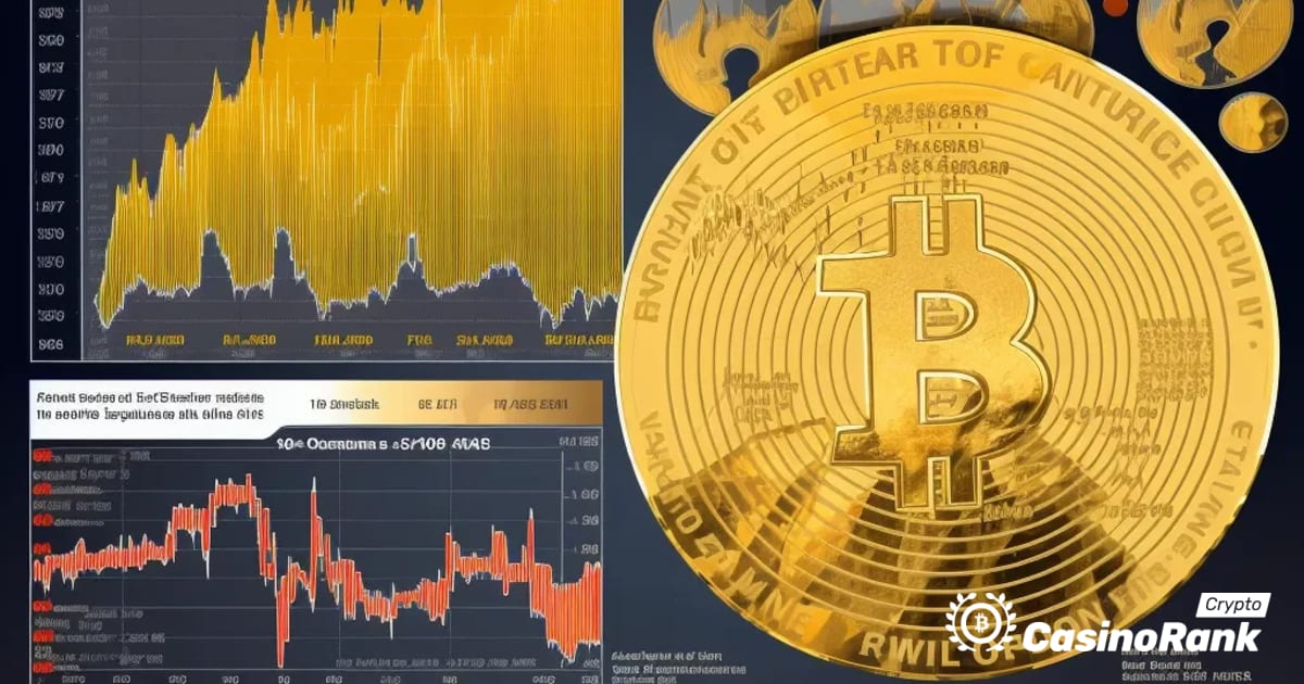 Bitcoin: Lupaava vaihtoehto kullalle vuonna 2024