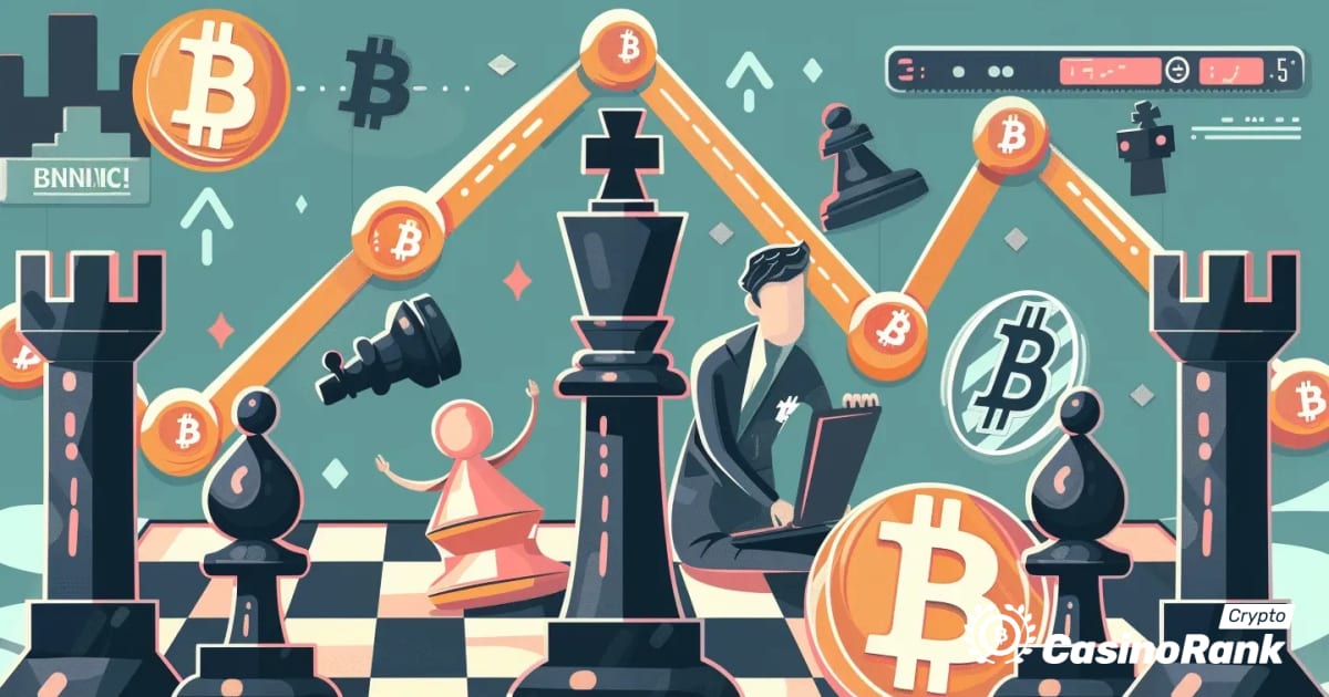 Strateginen Bitcoin-sijoittaja ansaitsee 13,5 miljoonaa dollaria 4 päivässä: Markkinanäkymät ja -analyysi