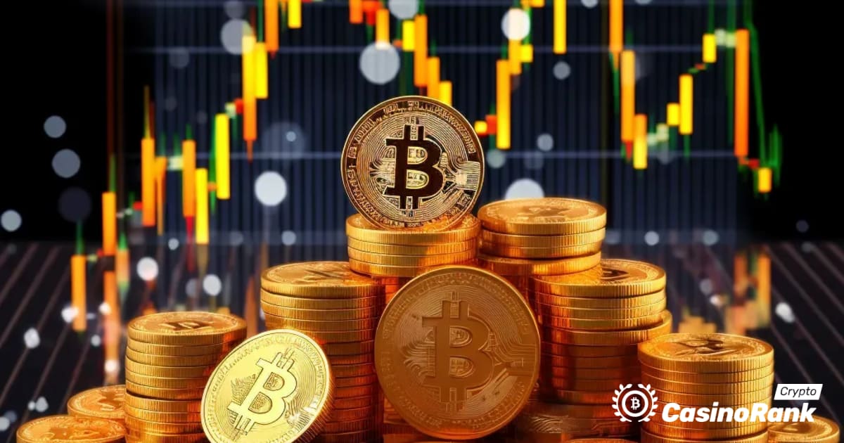 Bitcoinin hinnan nousu ja nousevat markkinanäkymät: Optimistinen tulevaisuus kryptovaluuttamarkkinoilla