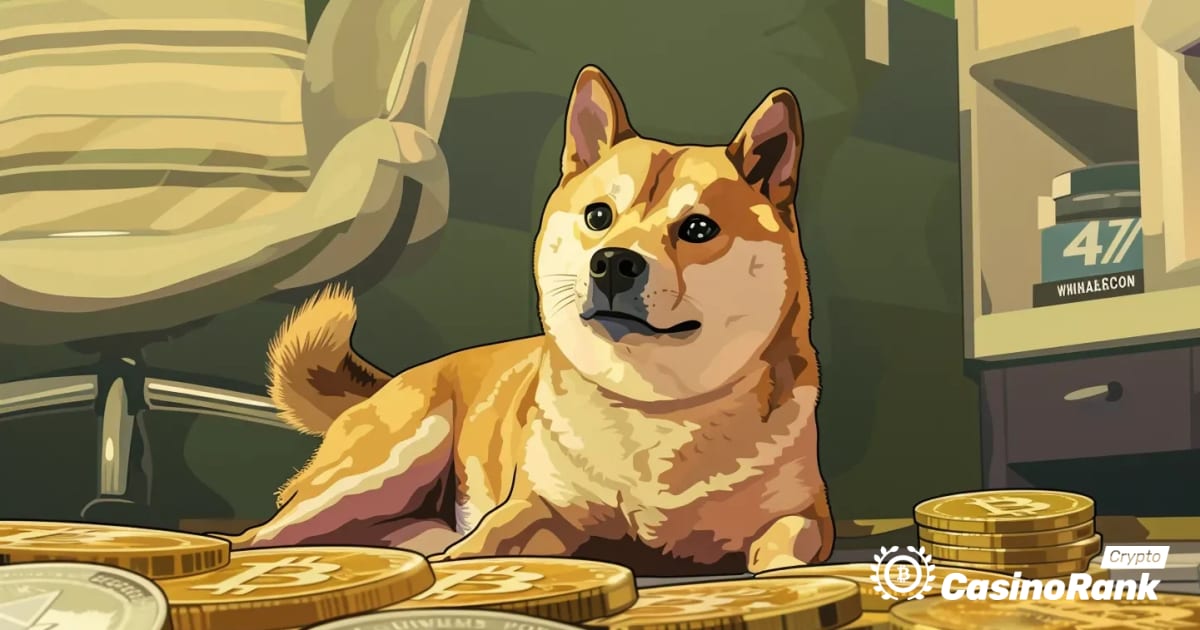 Merkittävä 20,67 miljoonan dollarin Dogecoin-siirto kipinöi markkinoiden spekulaatiota ja optimismia