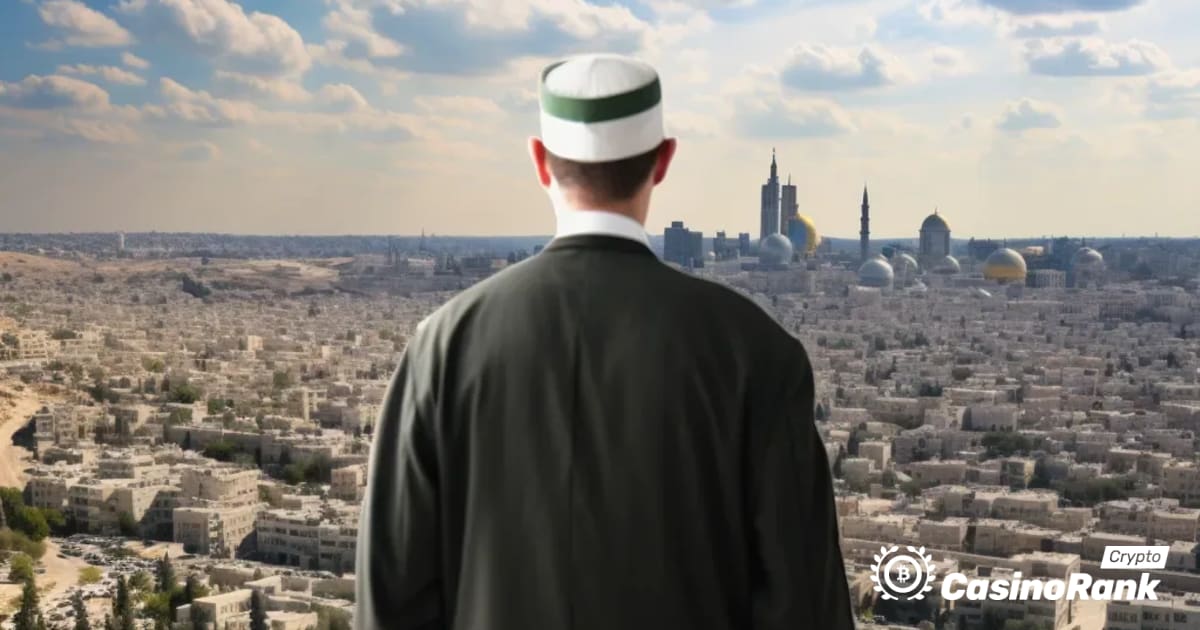 Hamasin digitaalisen omaisuuden toimintojen ymmärtäminen: vaikutukset maailmanlaajuiseen turvallisuuteen