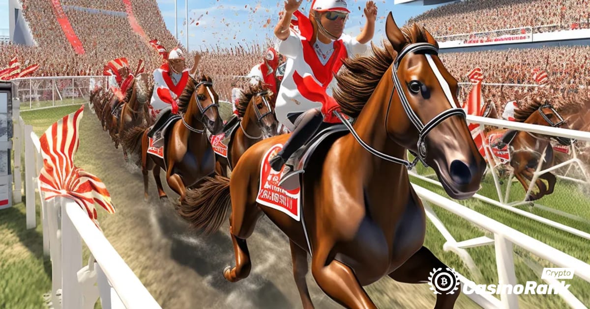 Budweiser tekee yhteistyötä Zed Runin kanssa tuodakseen tokenized Clydesdale -hevoset virtuaaliseen hevoskilpailuun
